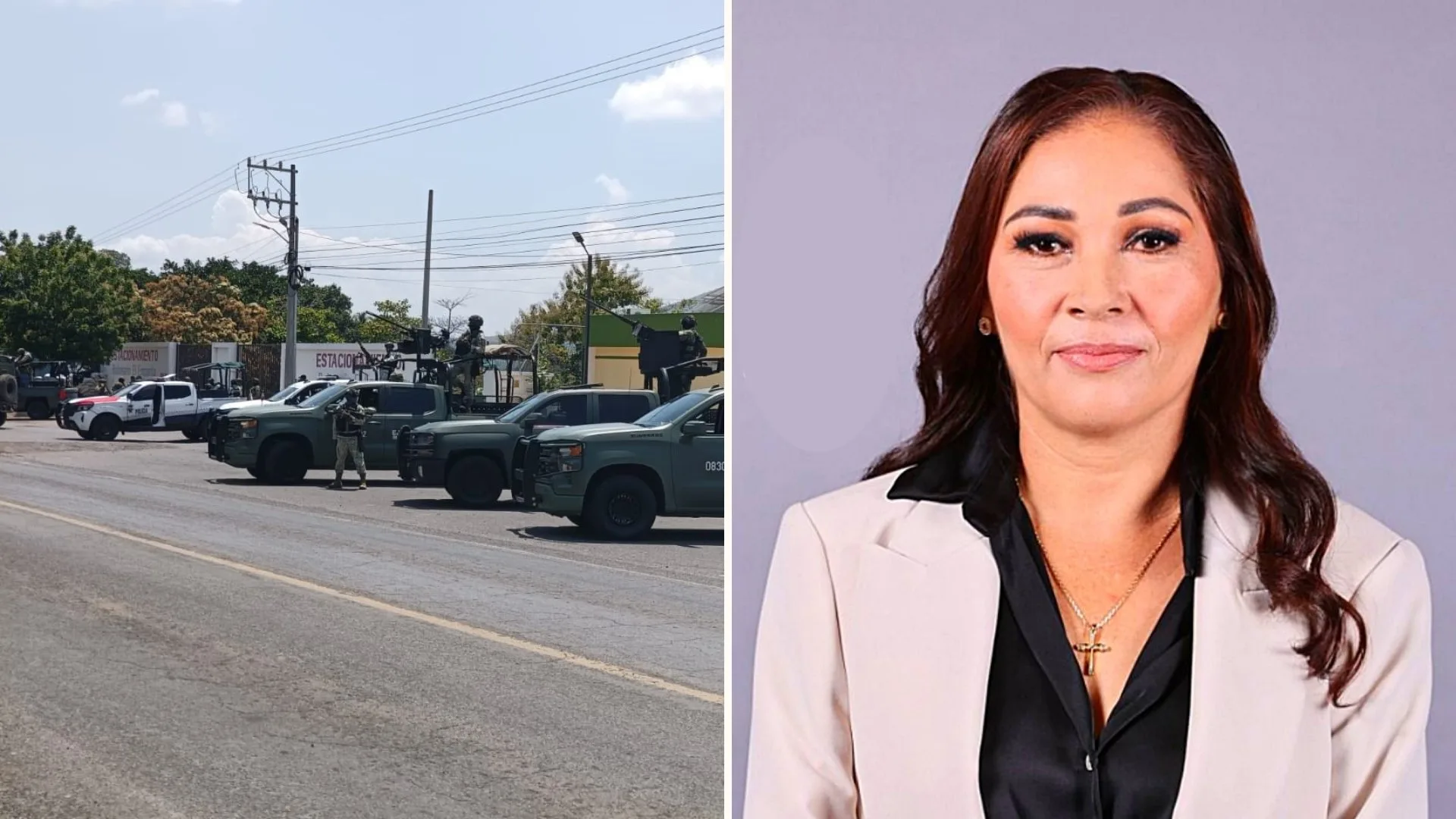 Atentan contra alcaldesa de Buenavista, Michoacán; resulta ilesa