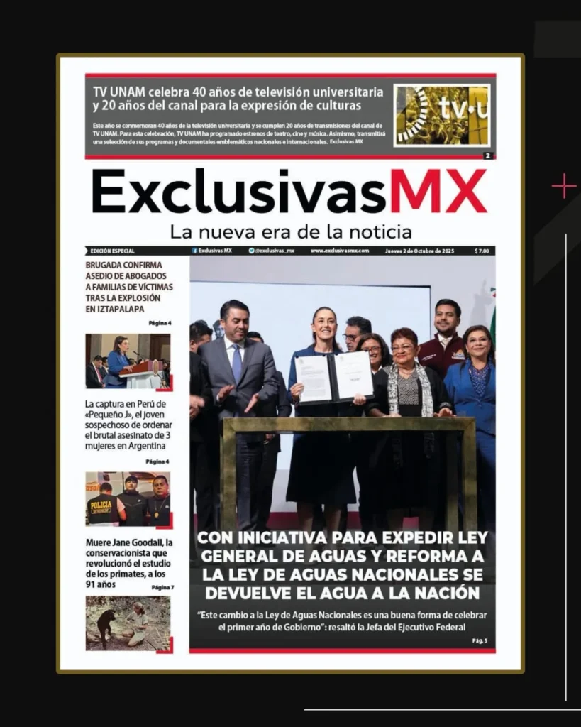 Boletín MX 2 Octubre
