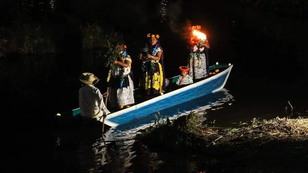 Camino de las Ánimas 2025 Vive el Día de Muertos en Urandén