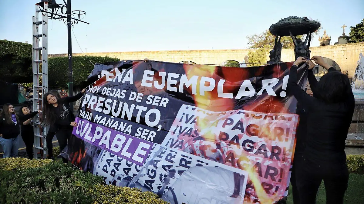 Caso de Jessica González es presentado a la SCJN para evitar reducción de penas a feminicidas