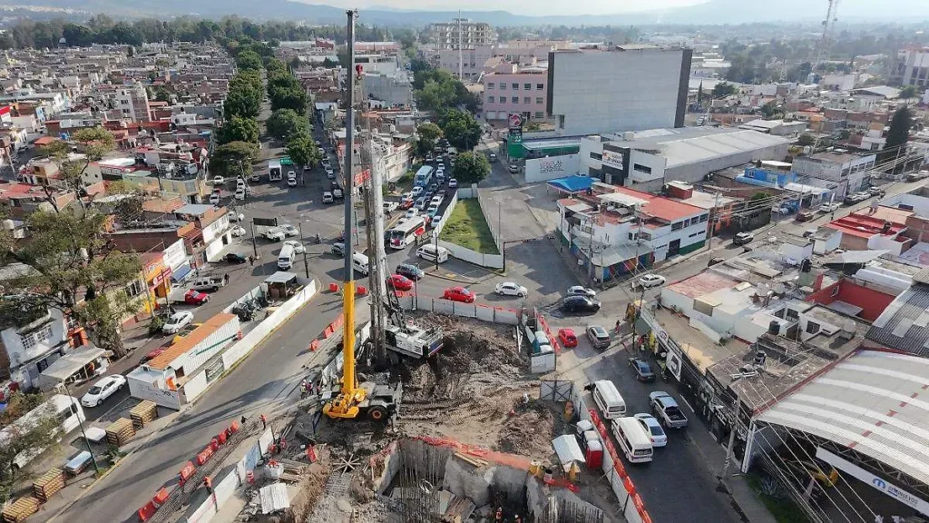 Sedum analiza cambios de sentido en calles aledañas al monumento a Lázaro Cárdenas